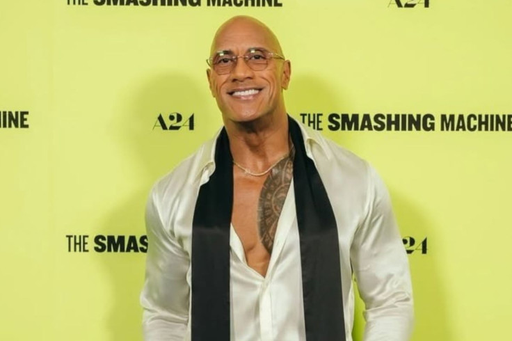 Dwayne 'The Rock' Johnson