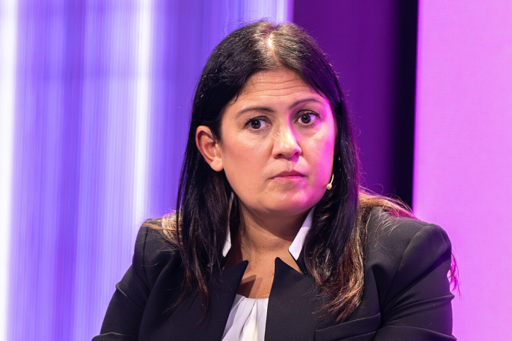 Culture Secretary Lisa Nandy