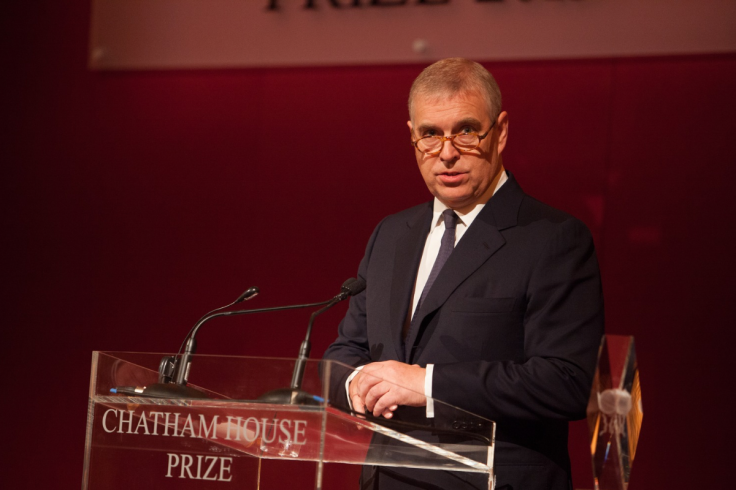 Andrew Mountbatten-Windsor
