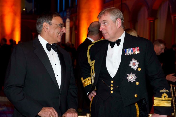 Andrew Mountbatten-Windsor