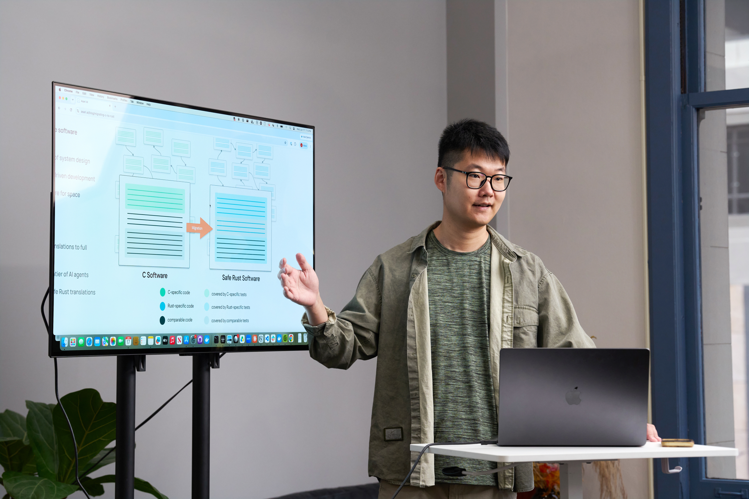 The Other Half of the AI Boom: Inside Asari AI's Bet on Automating Rigorous Invention