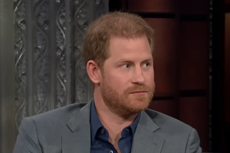 Prince Harry