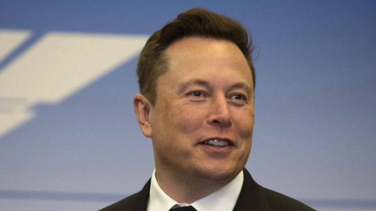Elon Musk Tesla