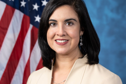 U.S. Rep. Nicole Malliotakis