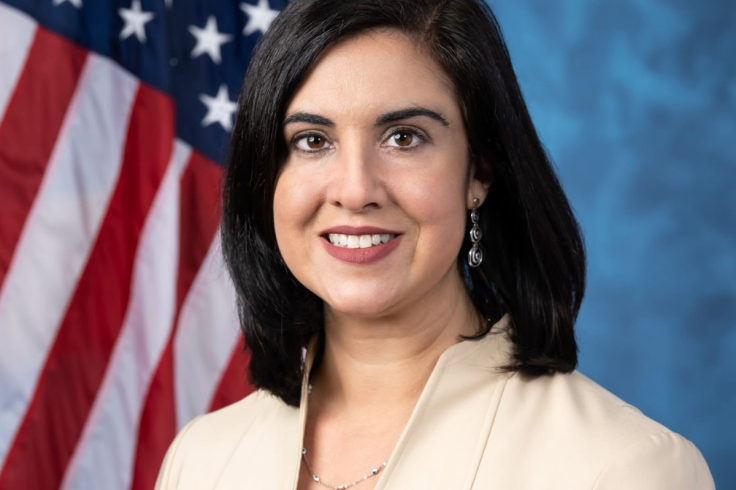 U.S. Rep. Nicole Malliotakis