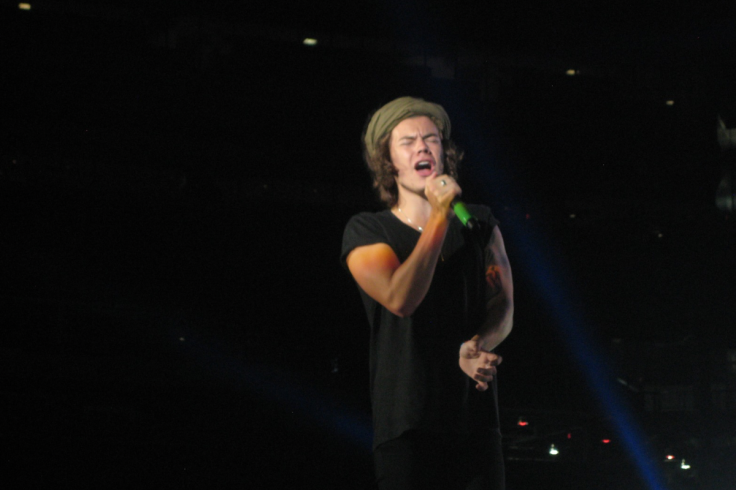 Harry Styles