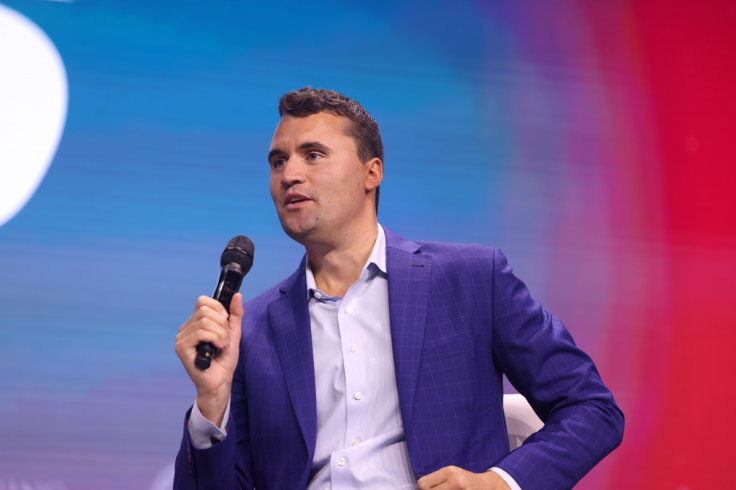 Charlie Kirk death anniversary