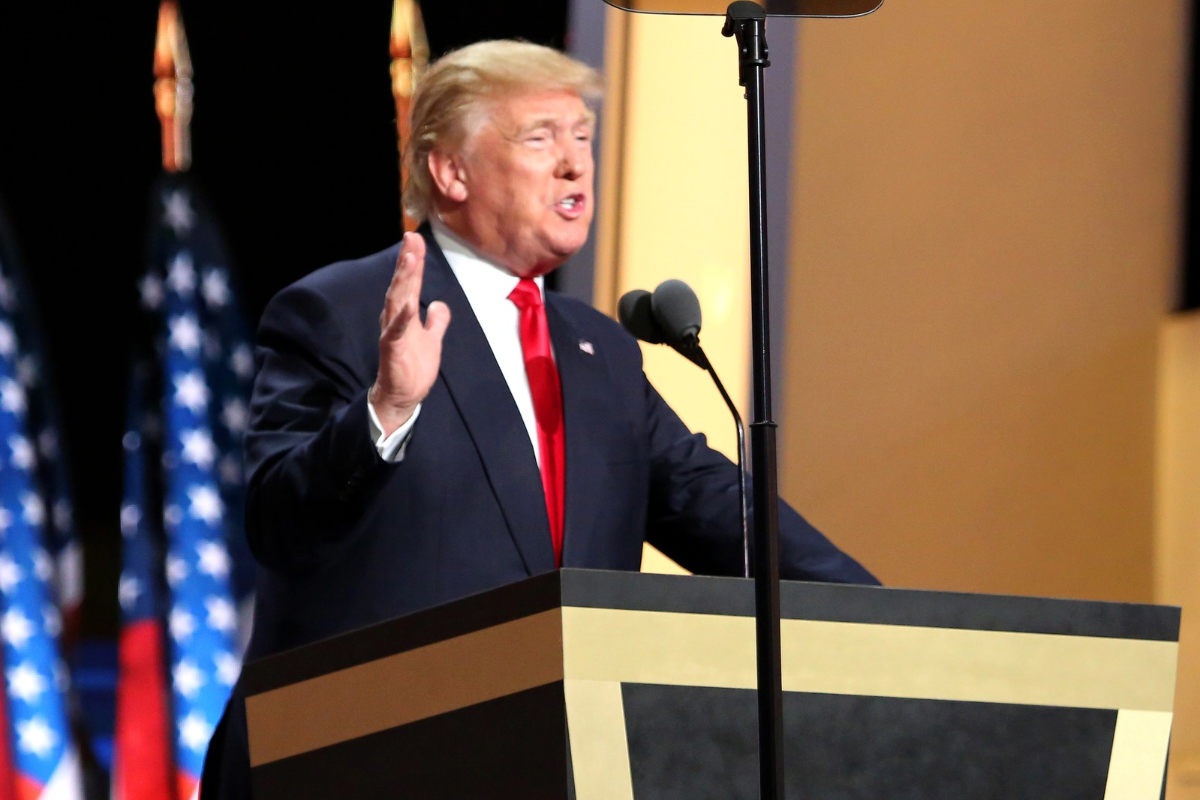 'I Can Do Anything': Trump Ignores Doctor's Call to Cancel July 4 Speech Amid Heatwave