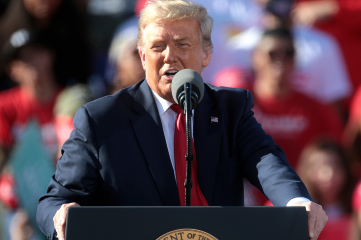 Donald Trump