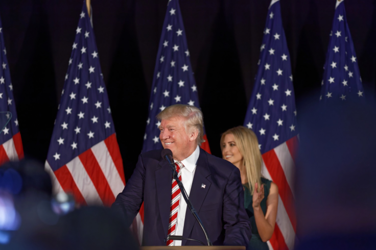 Donald Trump