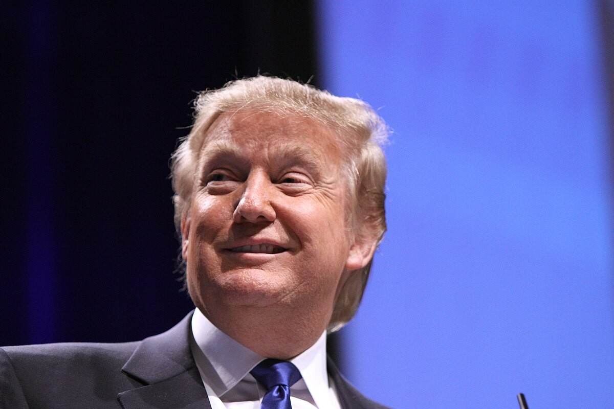 Donald Trump