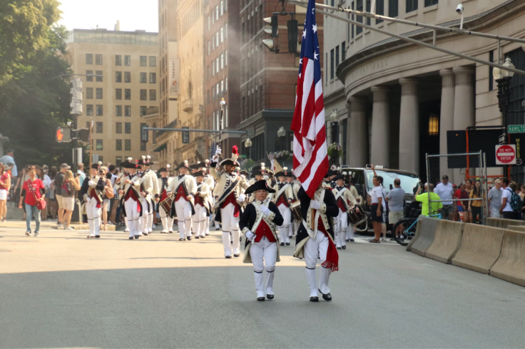 Millions Head Outdoors for July 4 in Record Heat Dome