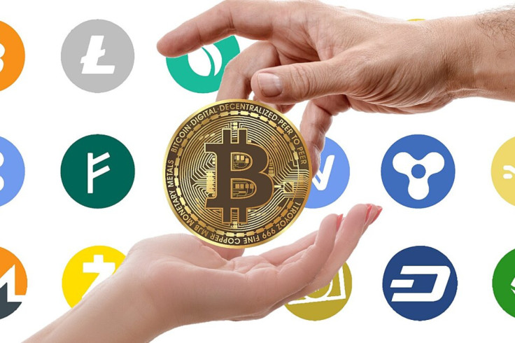 Cryptocurrency Logos