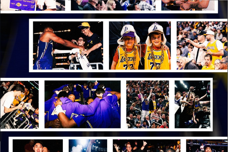 lakers