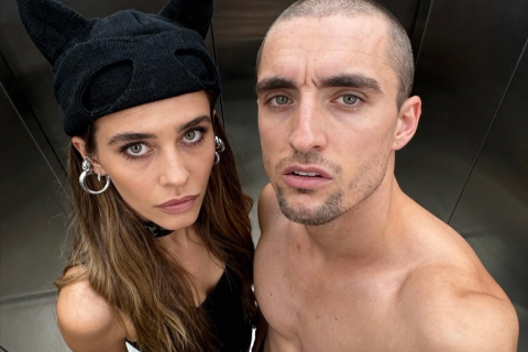 Ivan Beerkus and Angela Nikolau