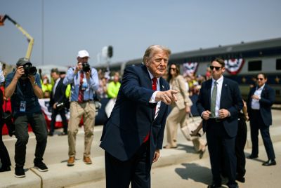 President Donald J. Trump In North Dakota