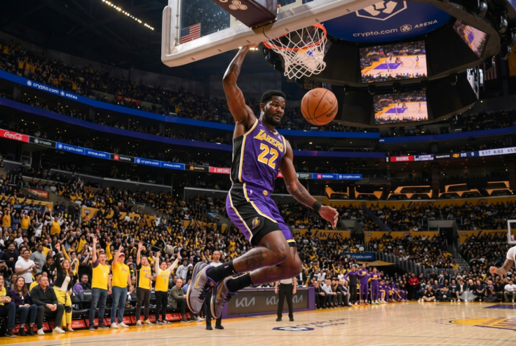 Deandre ayton