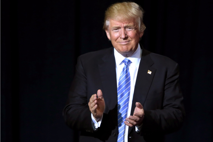 Donald Trump