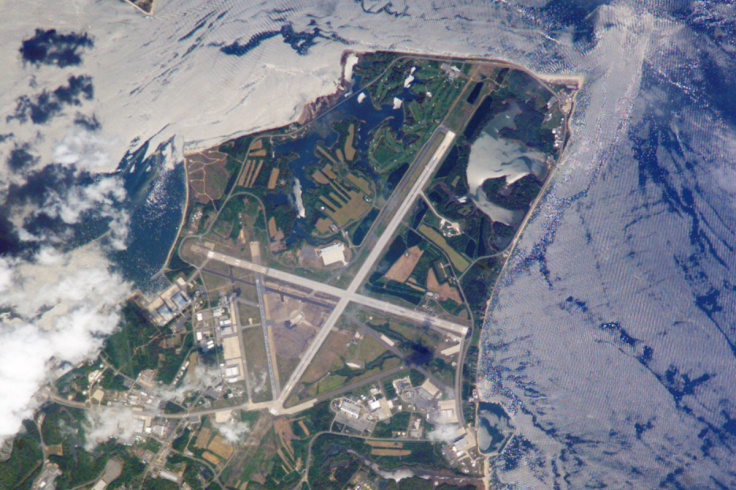 Naval Air Station Patuxent River