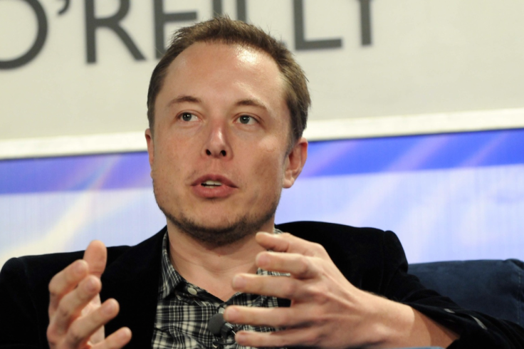 Elon Musk