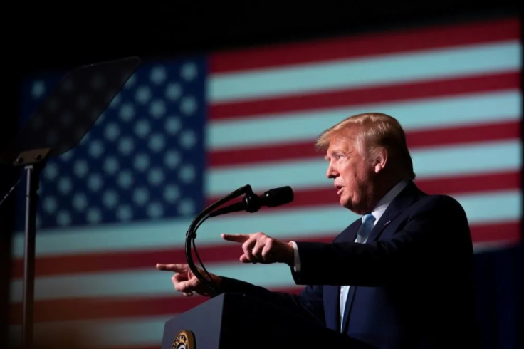 Donald Trump