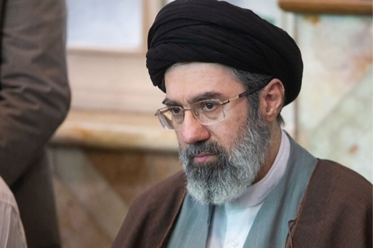 Mojtaba Khamenei