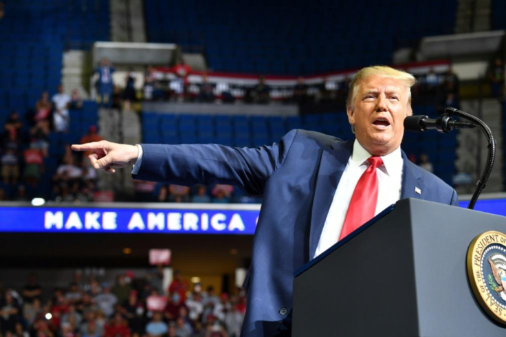 Donald Trump