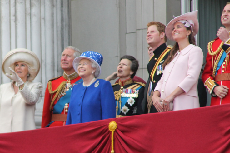 The Royal Family