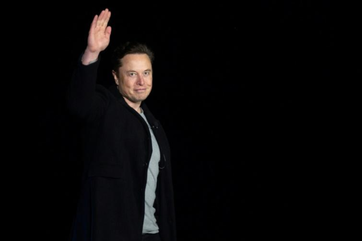 Elon Musk