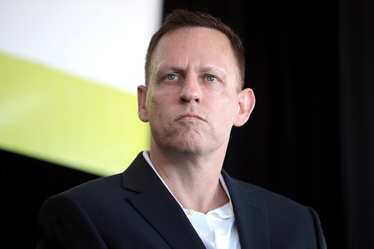 Peter Thiel