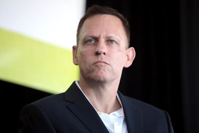 Peter Thiel