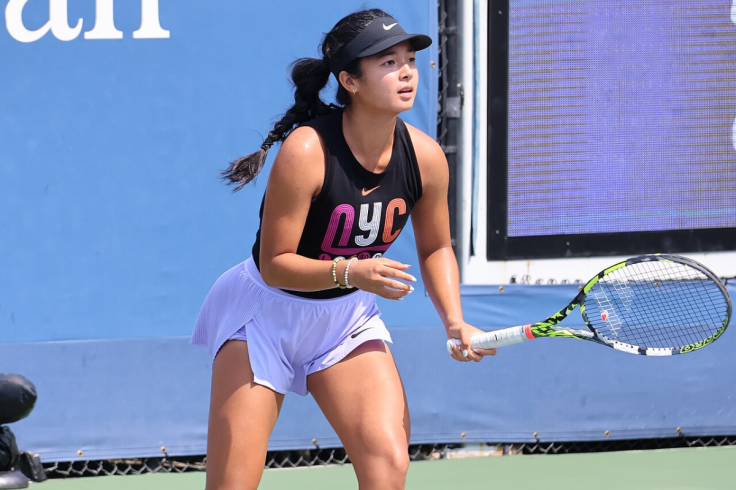 Alex Eala