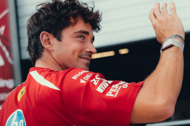 Charles Leclerc