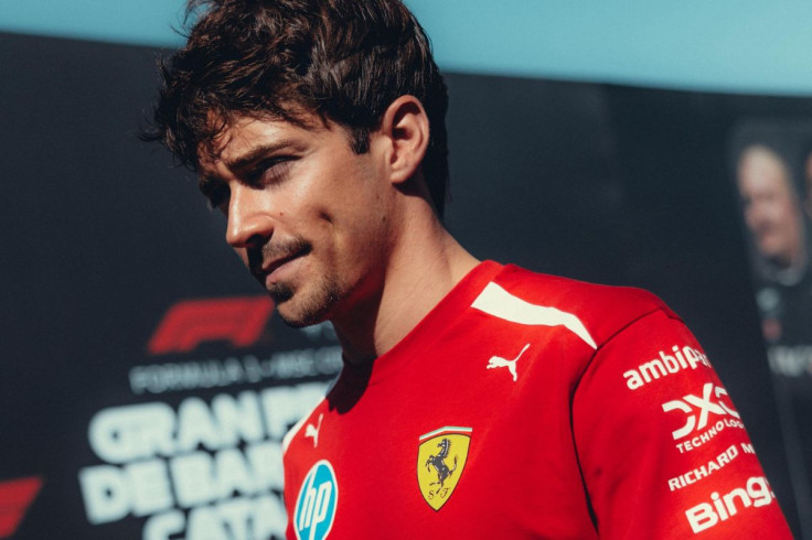 Charles Leclerc