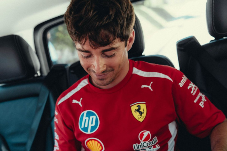 Charles Leclerc