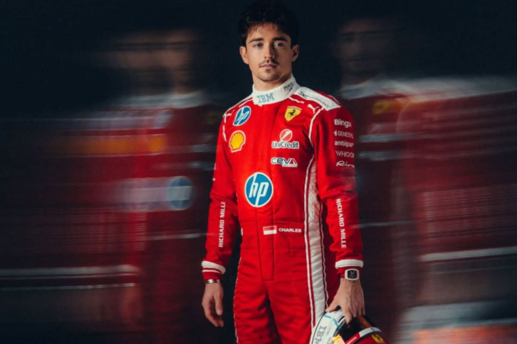 Charles Leclerc