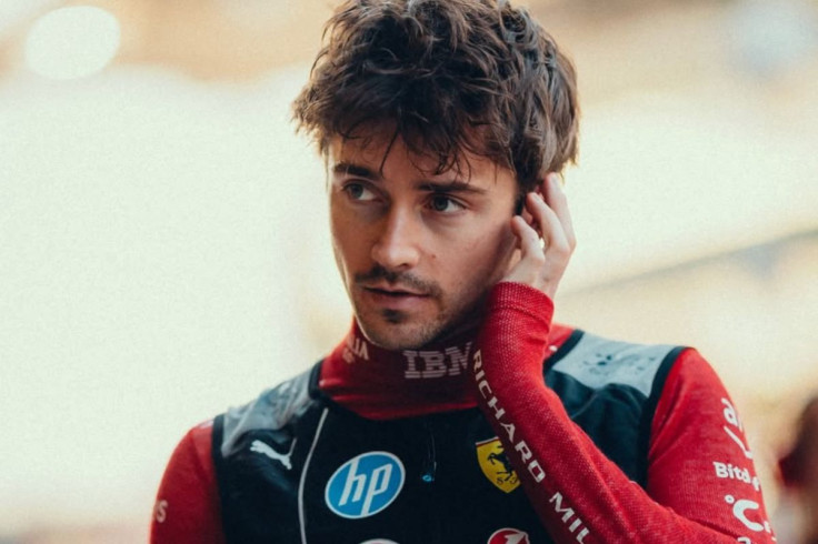 Charles Leclerc