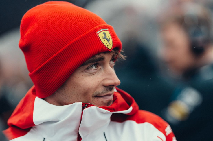 Charles Leclerc