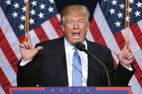 Donald Trump SNAP