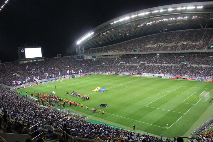 Australia at 2013 World Cup