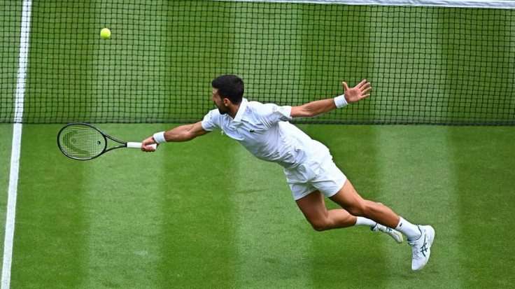 Novak Djokovic 2