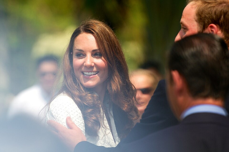 Kate Middleton Reuniting With Her Children After Three Peaks Challenge