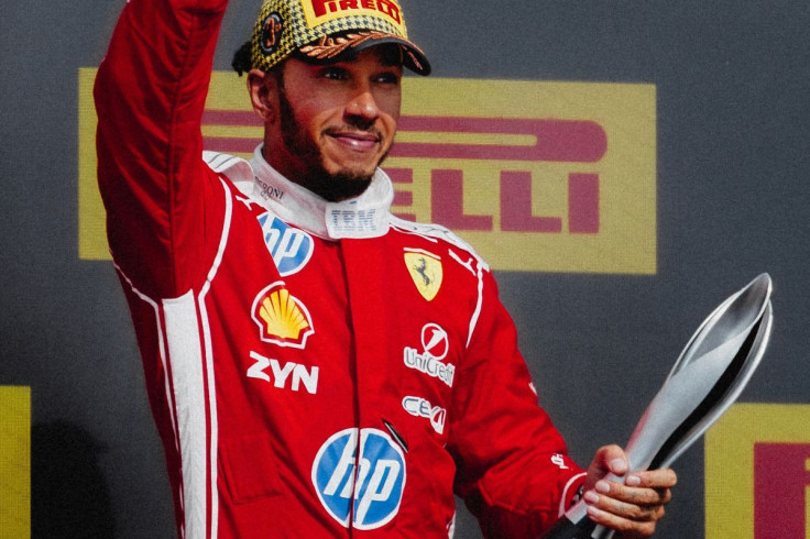 Lewis Hamilton