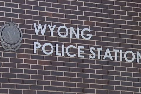 Wyong Police Station