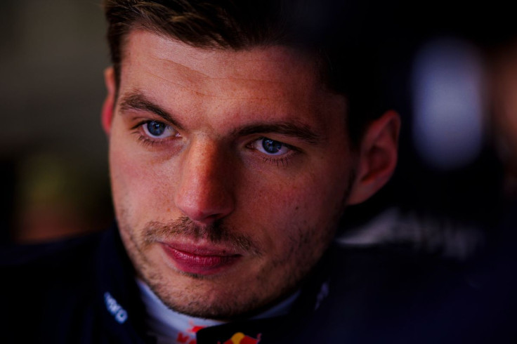 Max Verstappen