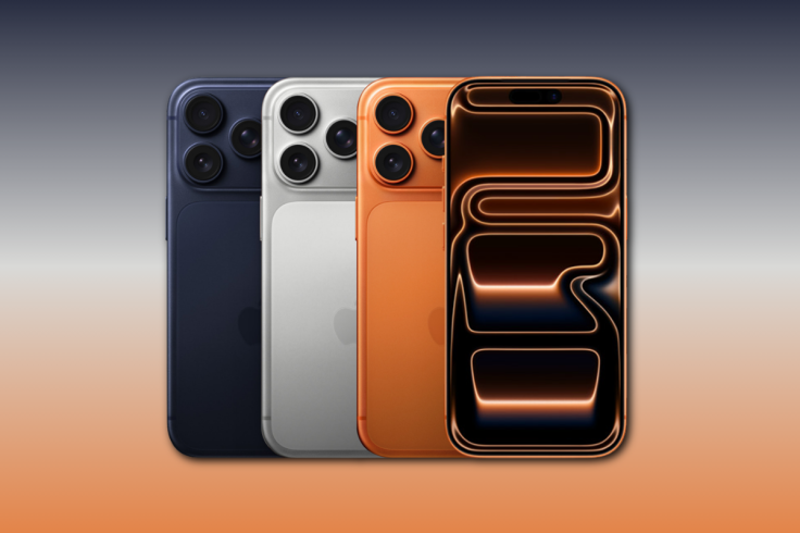 iPhone 17 Pro Max