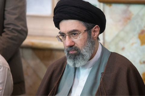 Mojtaba Khamenei, March 8, 2026