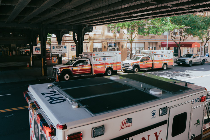 Coney Island shooting