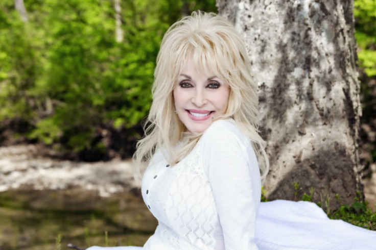 Dolly Parton baby joke