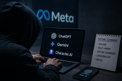 Meta Secret AI Testing Operation